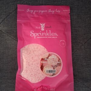 Pink Zebra Sprinkles Wax Melts - Pinkberry Delight